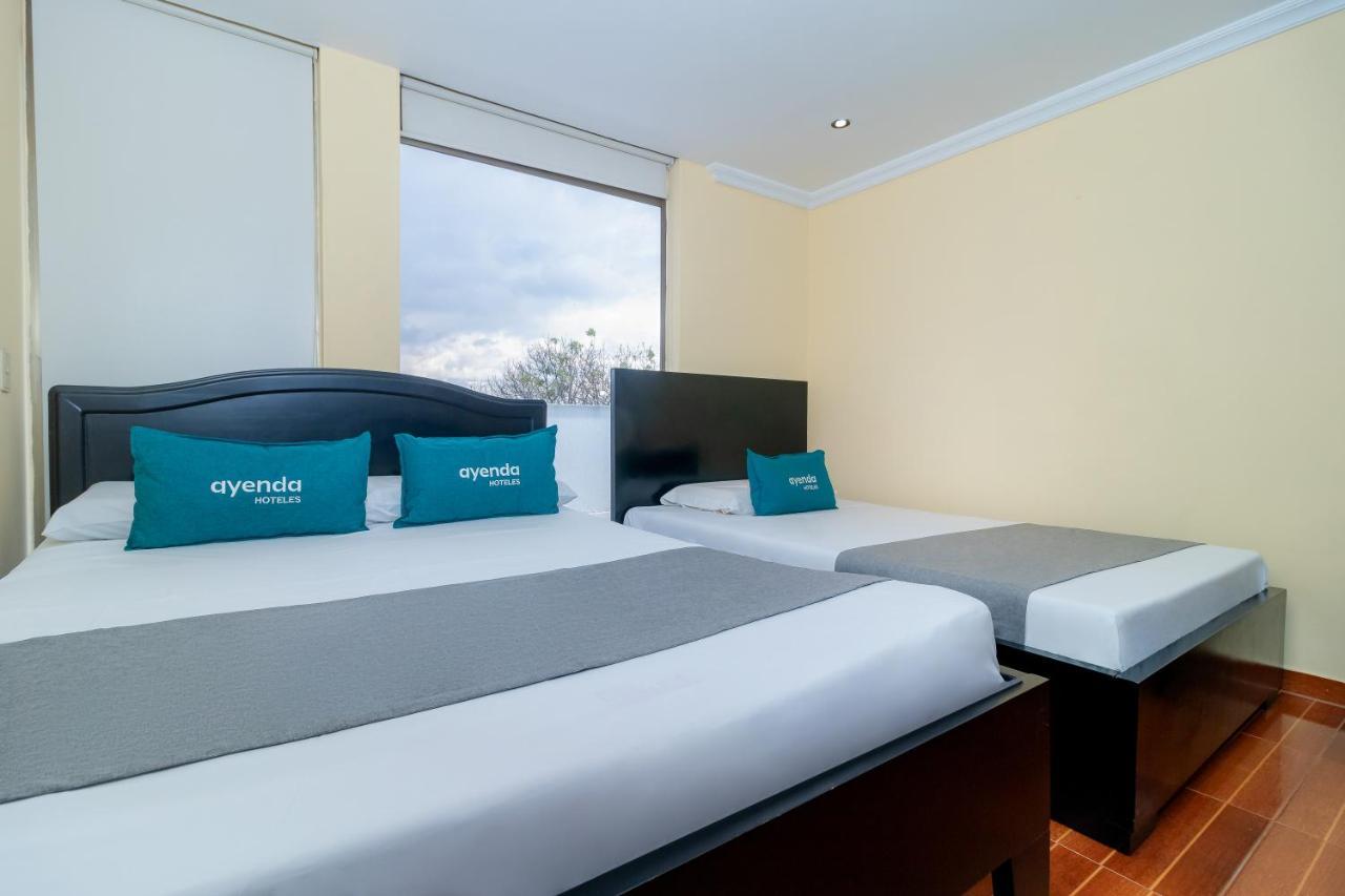 בוגוטה Hotel Ayenda Normandy מראה חיצוני תמונה