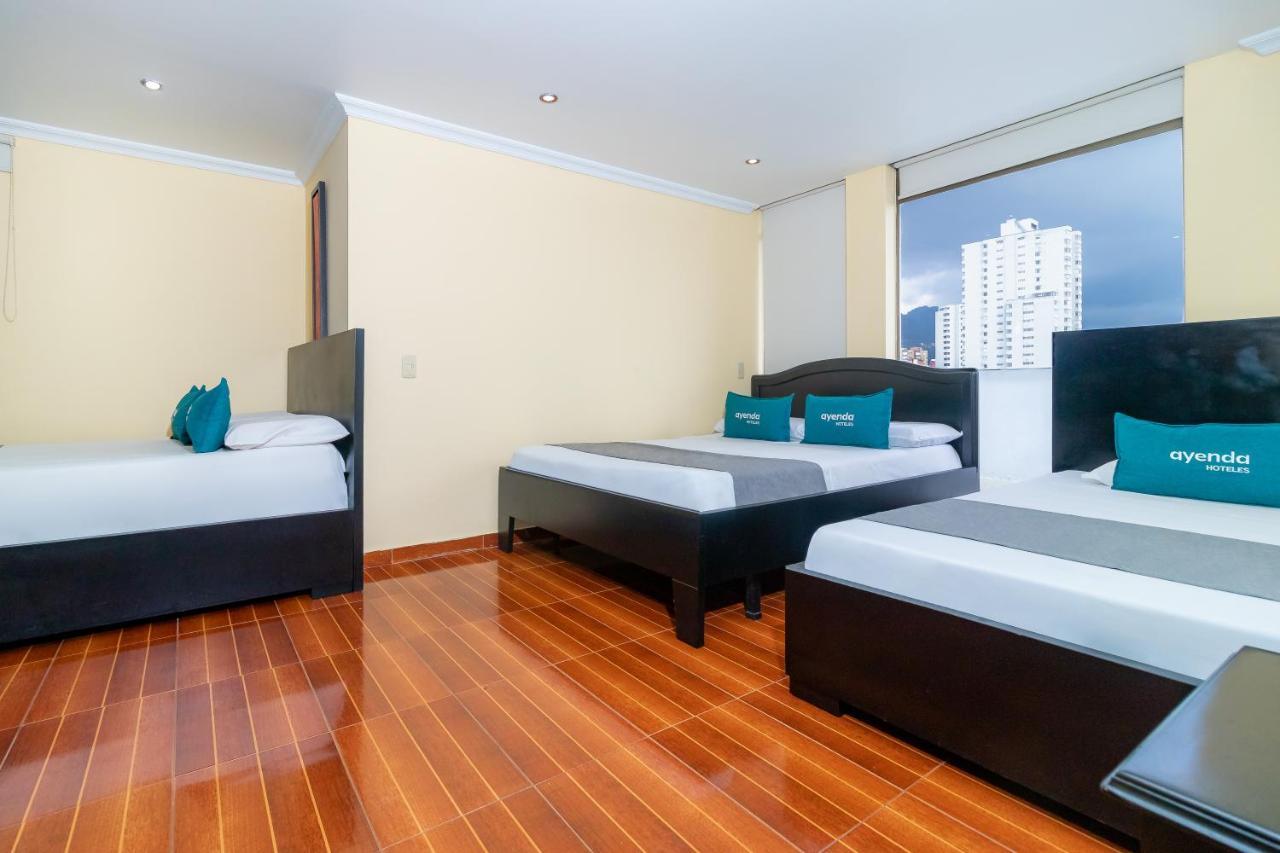 בוגוטה Hotel Ayenda Normandy מראה חיצוני תמונה