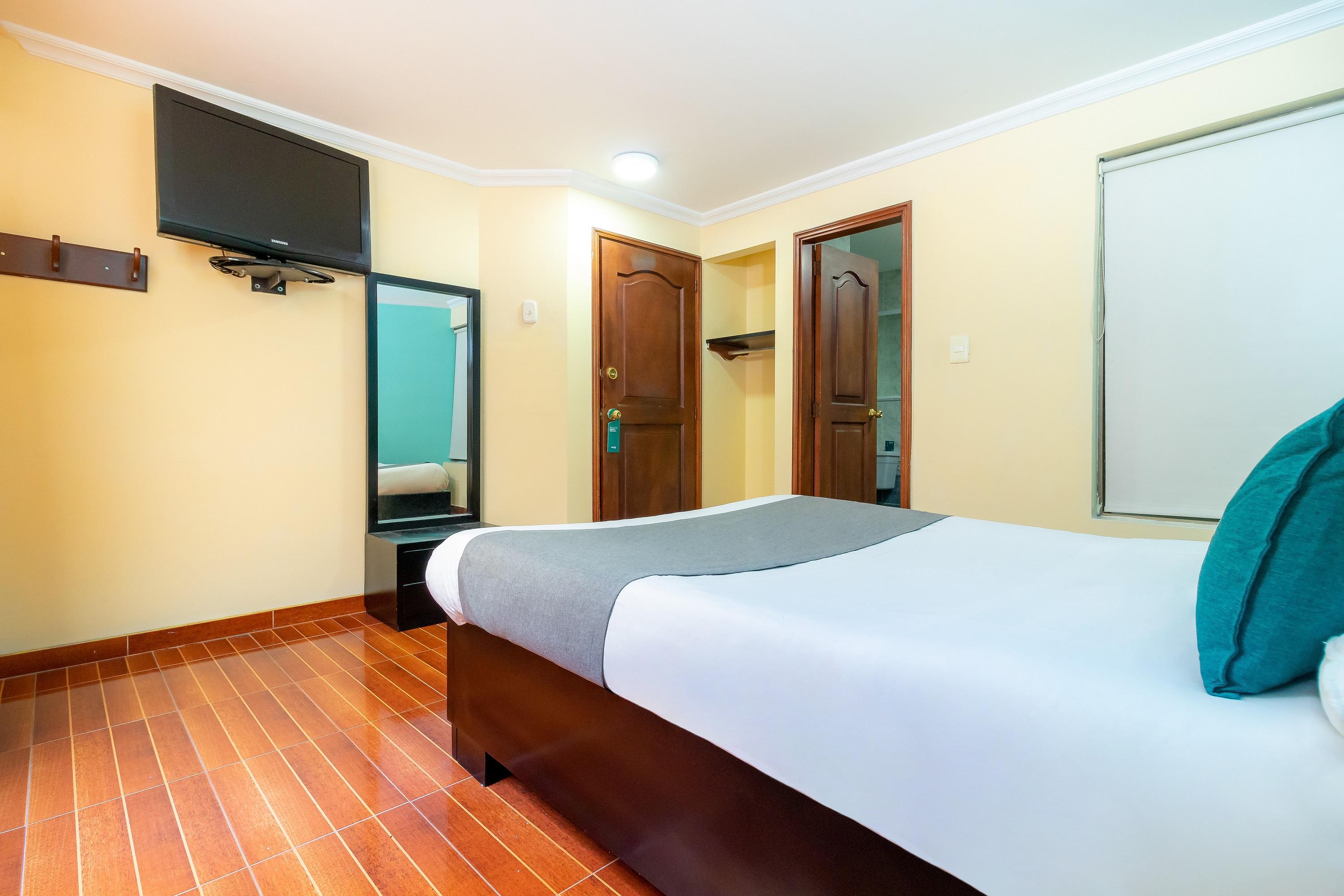 בוגוטה Hotel Ayenda Normandy מראה חיצוני תמונה