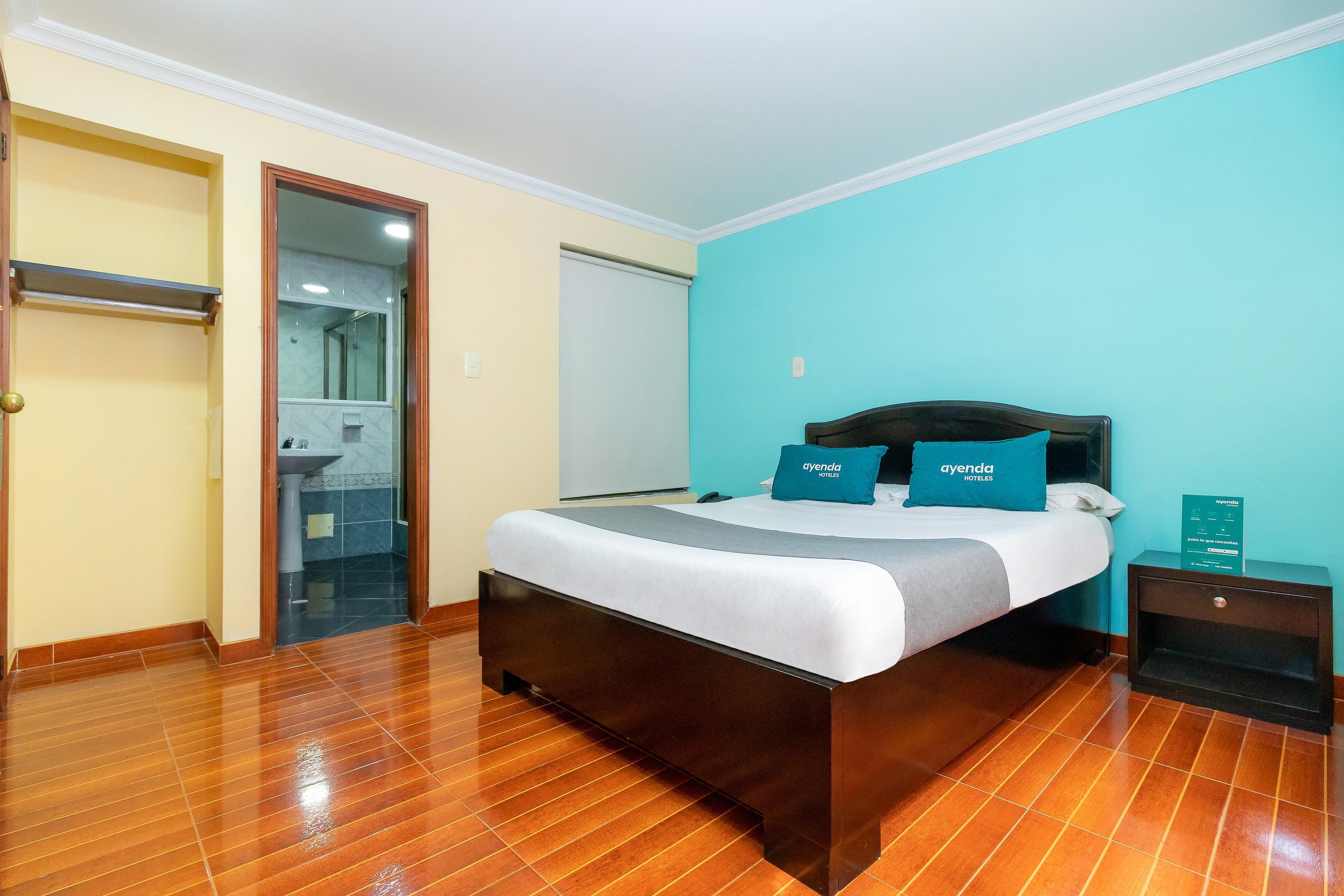בוגוטה Hotel Ayenda Normandy מראה חיצוני תמונה