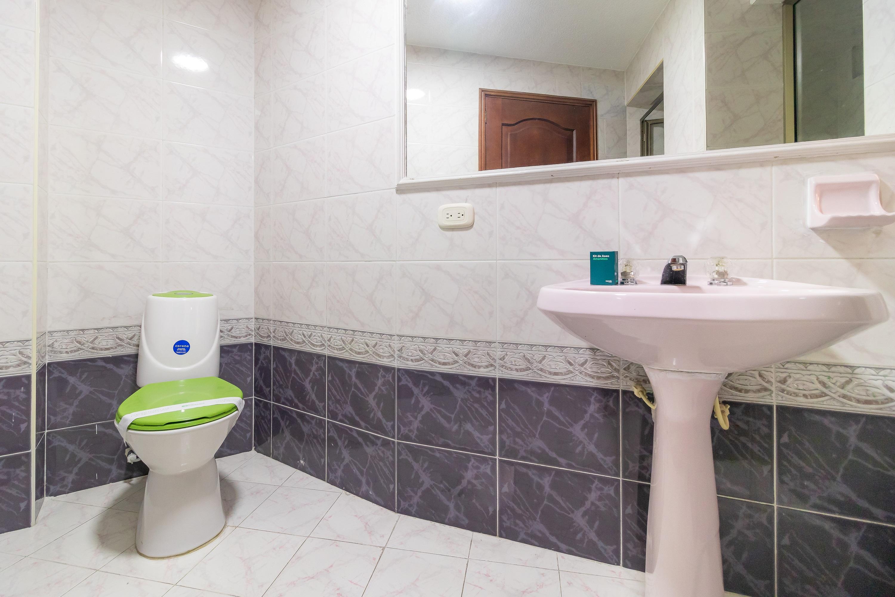 בוגוטה Hotel Ayenda Normandy מראה חיצוני תמונה