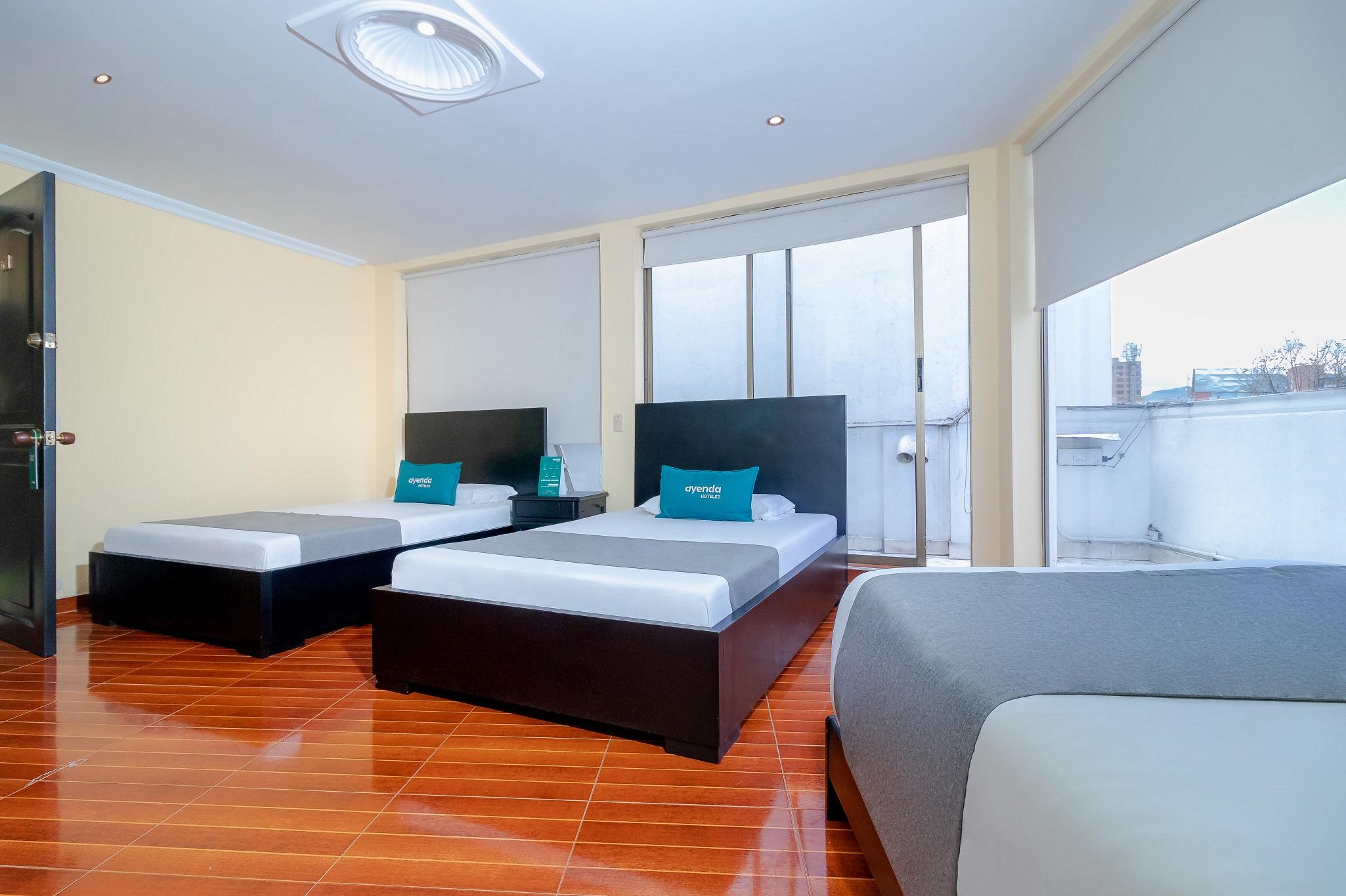 בוגוטה Hotel Ayenda Normandy מראה חיצוני תמונה