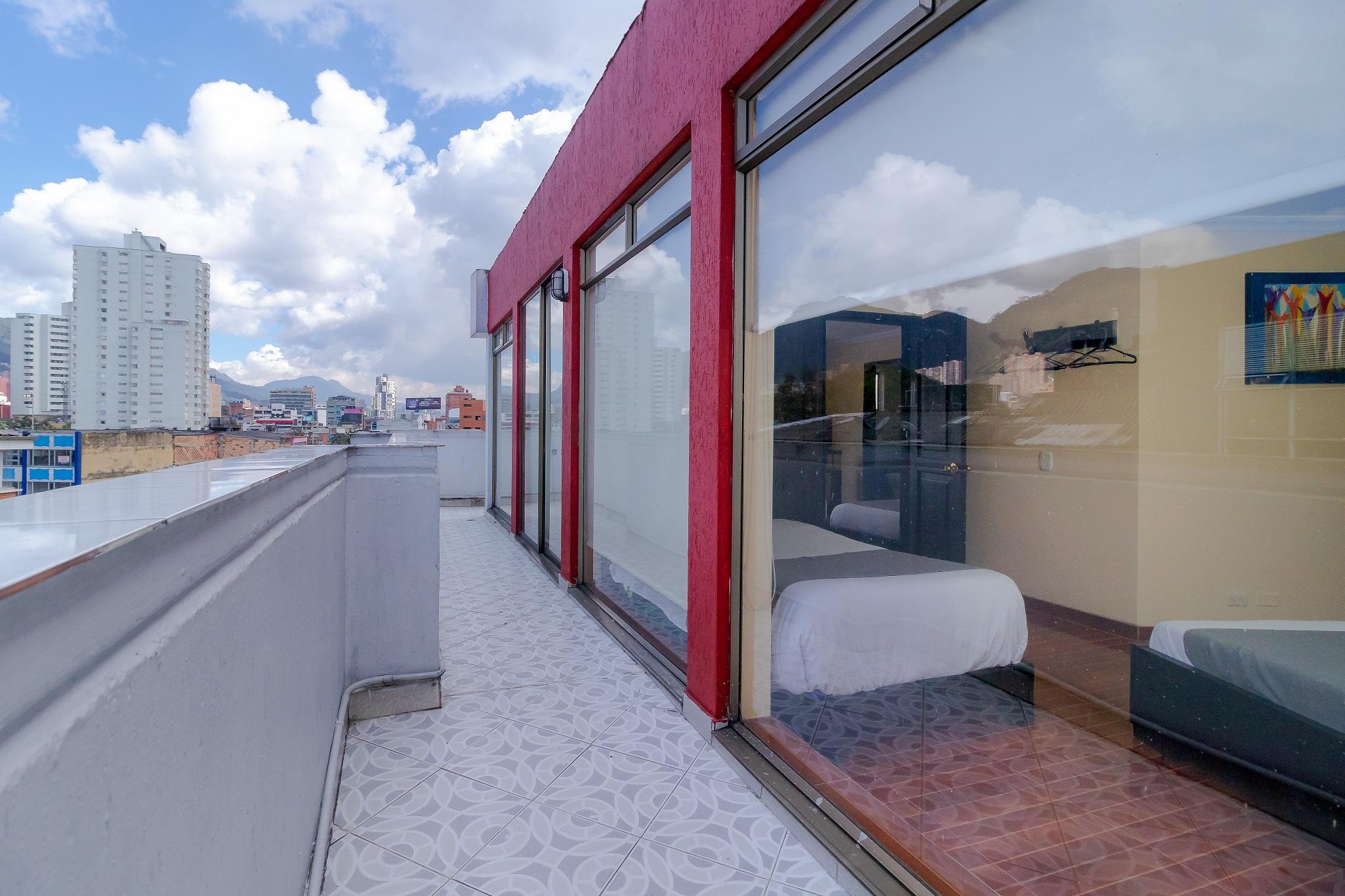 בוגוטה Hotel Ayenda Normandy מראה חיצוני תמונה