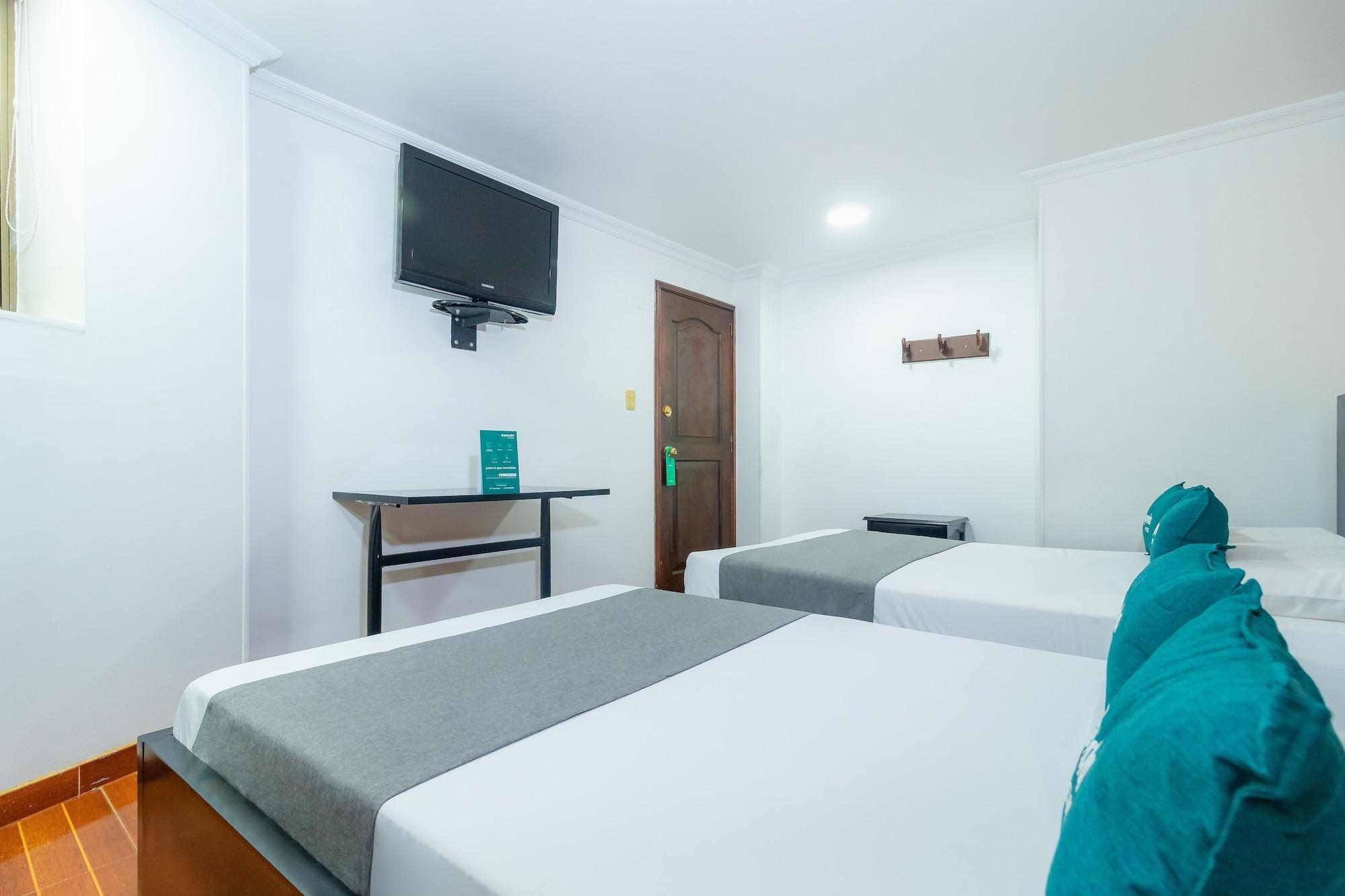 בוגוטה Hotel Ayenda Normandy מראה חיצוני תמונה
