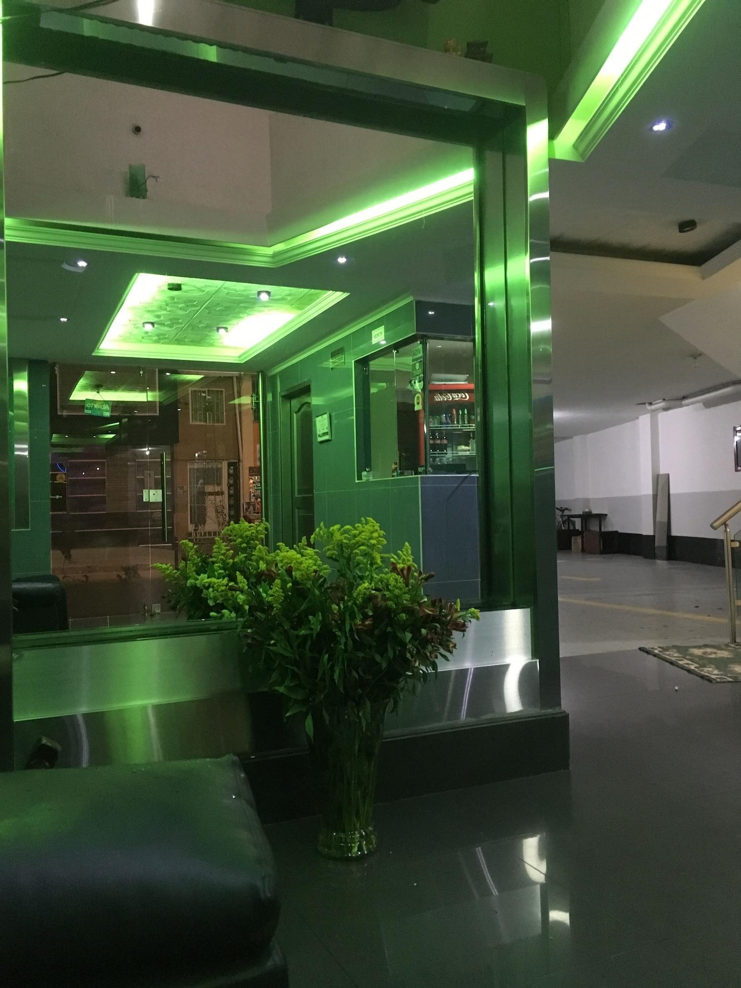 בוגוטה Hotel Ayenda Normandy מראה חיצוני תמונה