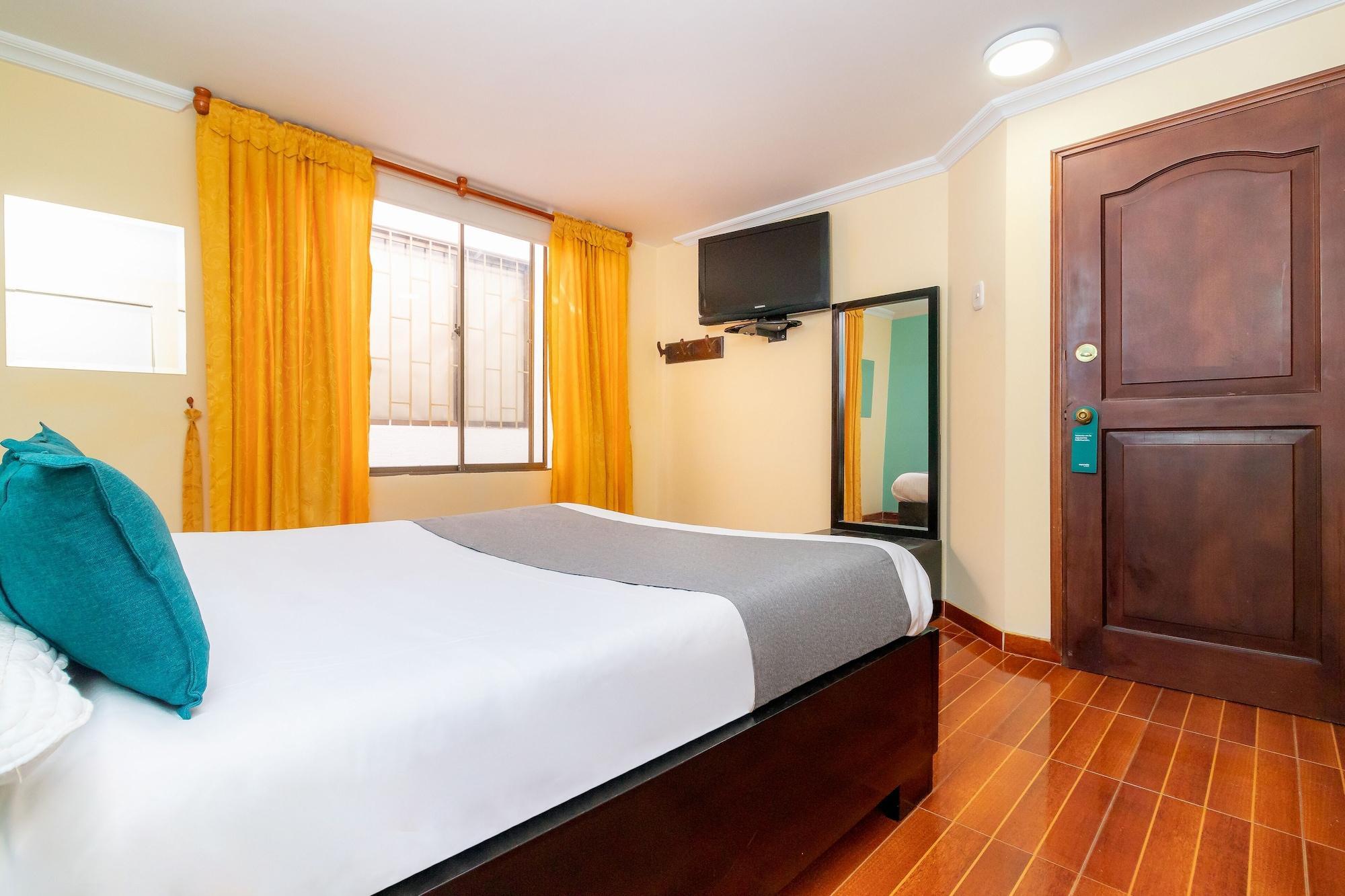 בוגוטה Hotel Ayenda Normandy מראה חיצוני תמונה