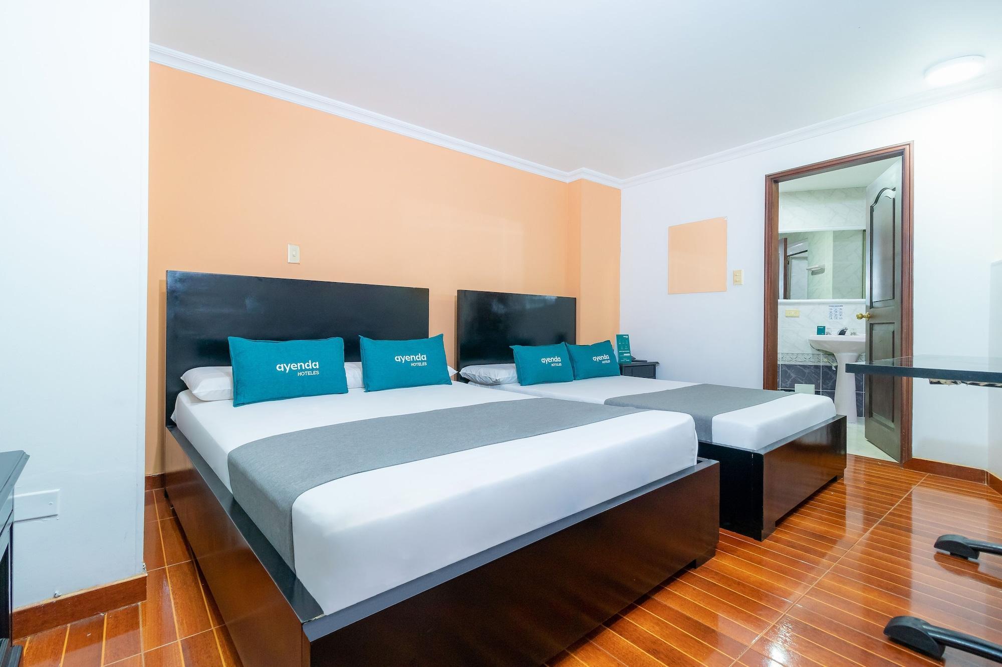 בוגוטה Hotel Ayenda Normandy מראה חיצוני תמונה