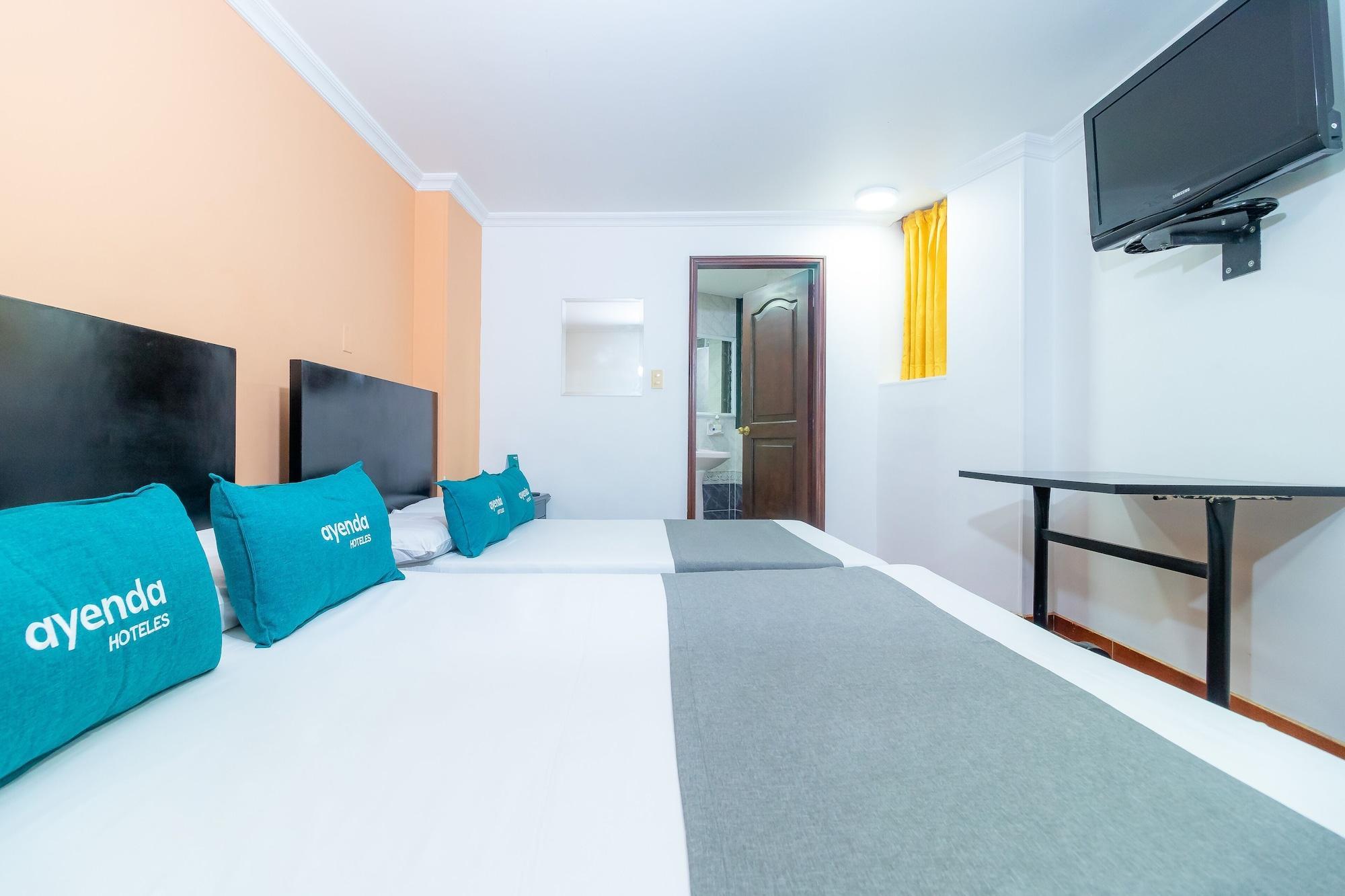 בוגוטה Hotel Ayenda Normandy מראה חיצוני תמונה