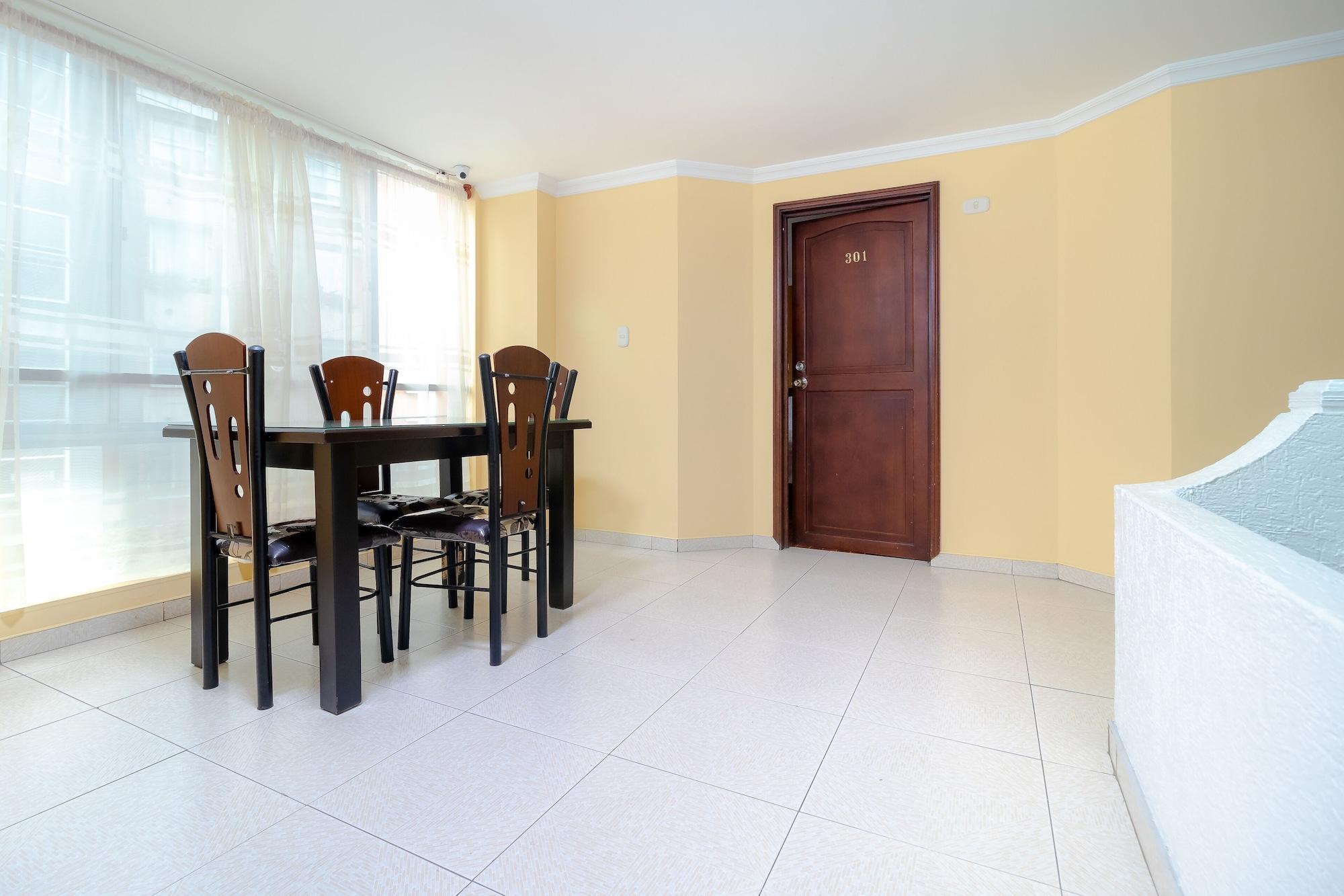 בוגוטה Hotel Ayenda Normandy מראה חיצוני תמונה