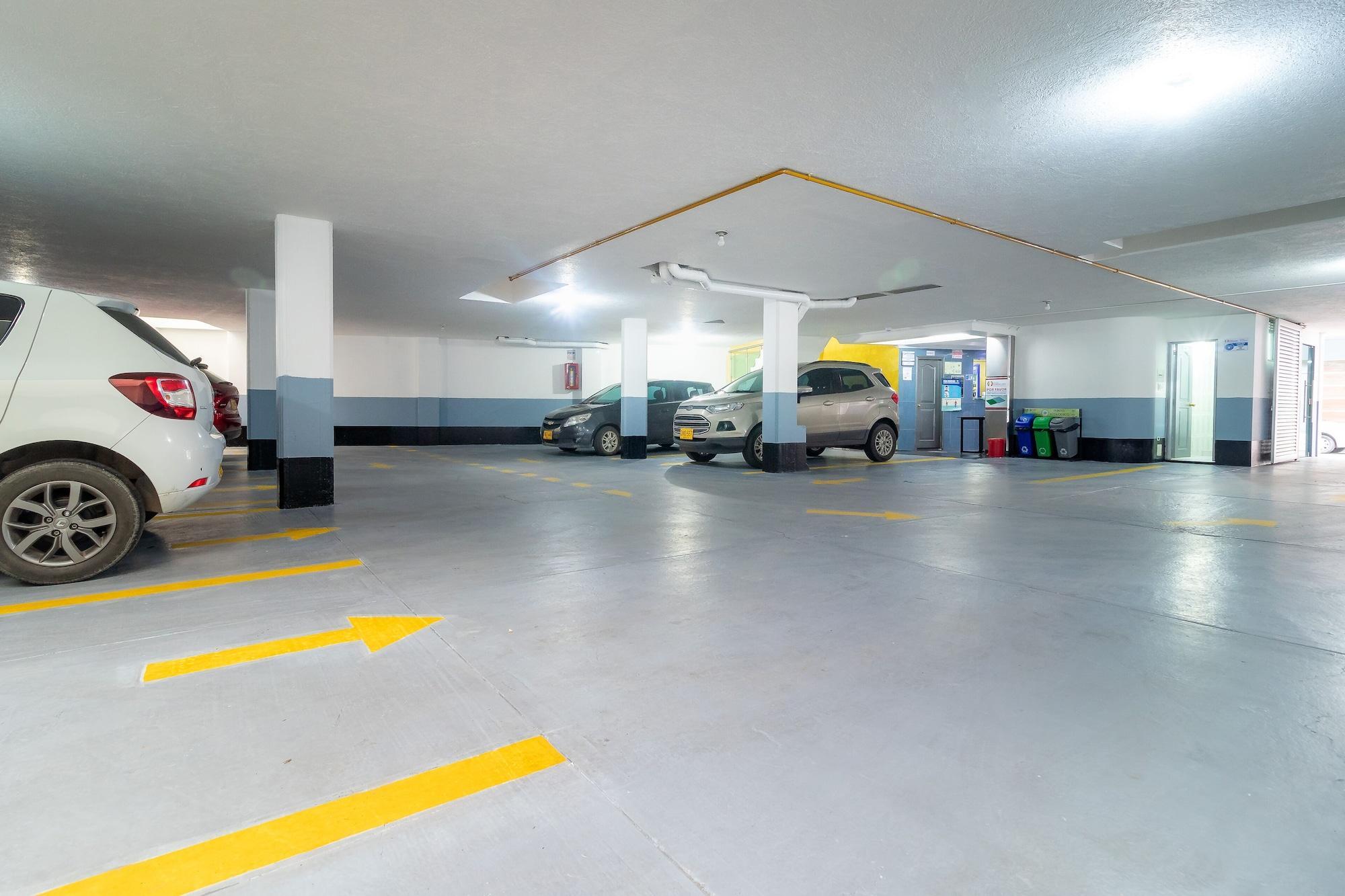 בוגוטה Hotel Ayenda Normandy מראה חיצוני תמונה