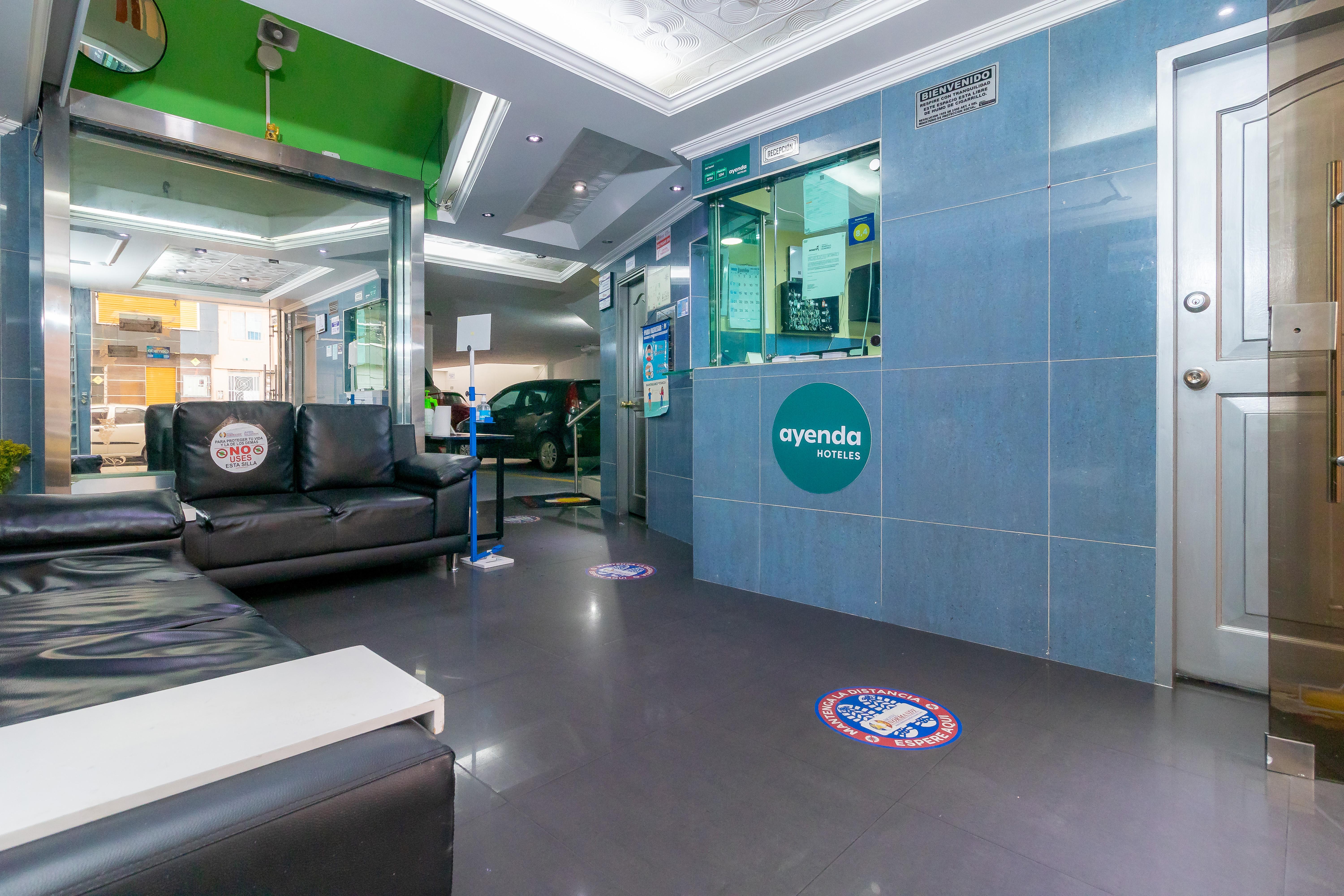 בוגוטה Hotel Ayenda Normandy מראה חיצוני תמונה