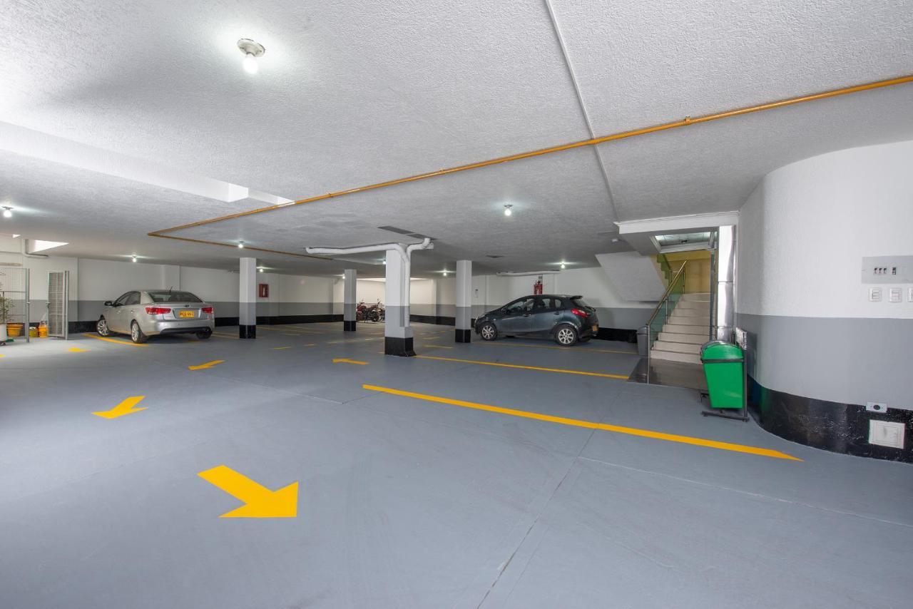 בוגוטה Hotel Ayenda Normandy מראה חיצוני תמונה